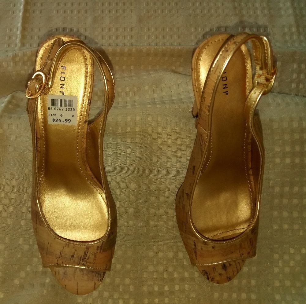 Fioni heels